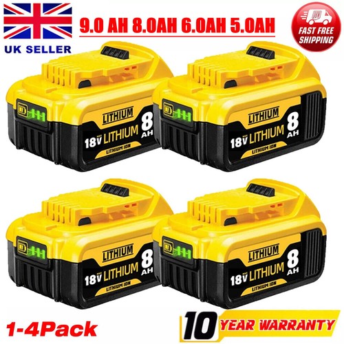 For dewalt 18v battery - for,