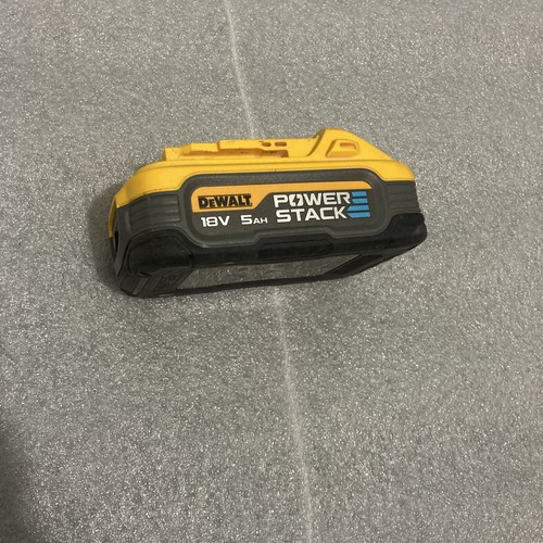Dewalt 18v power stack battery - 18v,