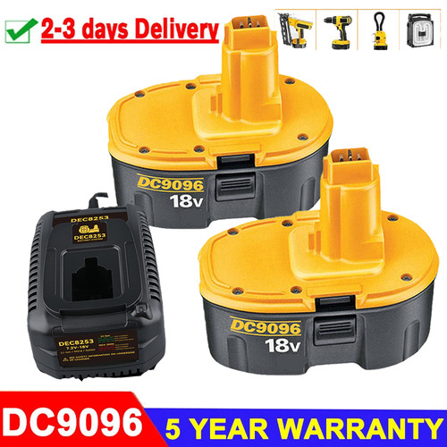 Pack for dewalt - for, 5.5ah