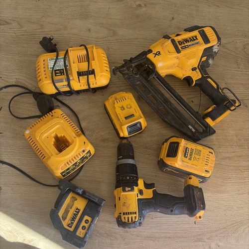 Dewalt 18v 16g cordless - 18v,
