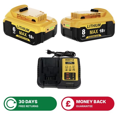 Battery for dewalt - dewalt, 18v