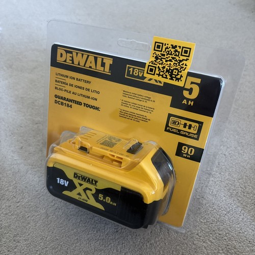 Dewalt dcb184 18v - dewalt,