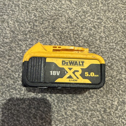 Dewalt 5ah battery - 5ah, dcb184
