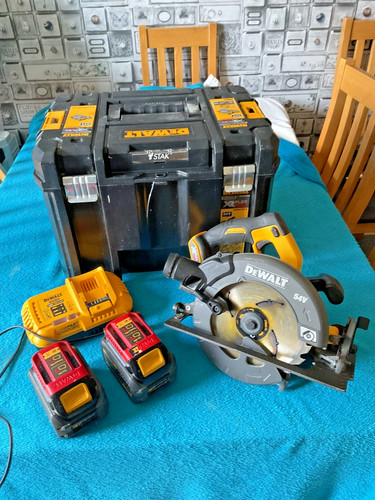 Dewalt dcs575t2 circular saw - dewalt,