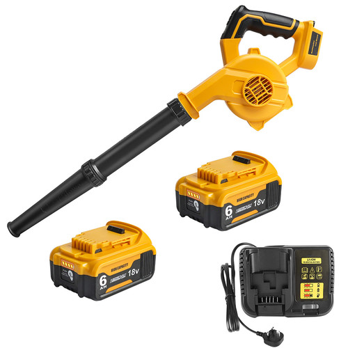 18v cordless leaf - leaf, blower