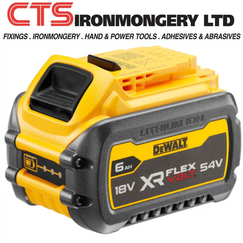 Dewalt dcb546 6 - dewalt, xr