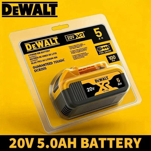 Dewalt dcb205 18v 20v - dcb205, max