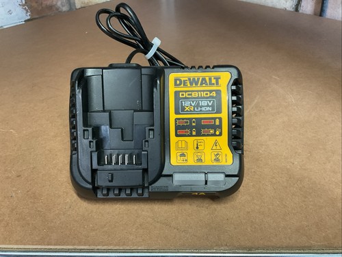 Dewalt dcb1104 12v 18v - dcb1104, 12v-18v