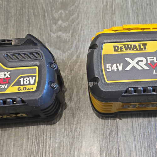 Dewalt 18v flexvolt - 18v,