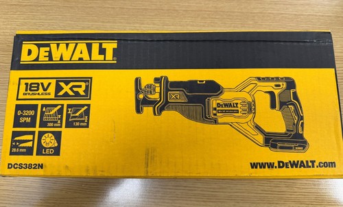 Dewalt dcs382n 18v - 18v, xr