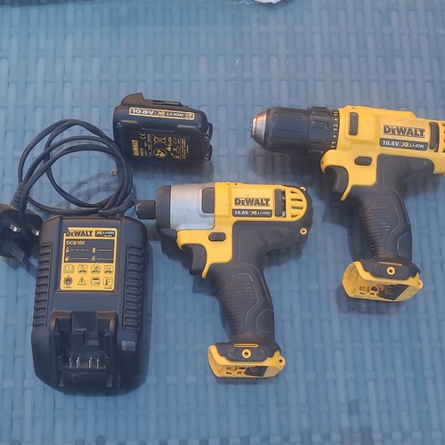 Dewalt li ion dcd710 - xr, li-ion
