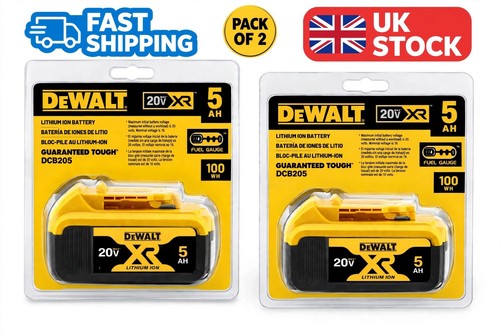 Dewalt dcb205 0ah 20v - dewalt,