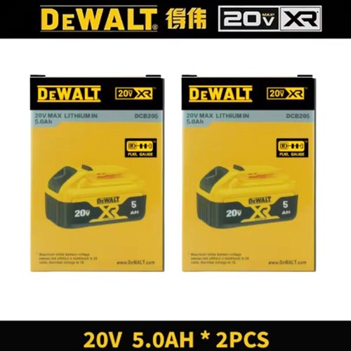 Genuine dewalt dcb184 - genuine, 5.0ah
