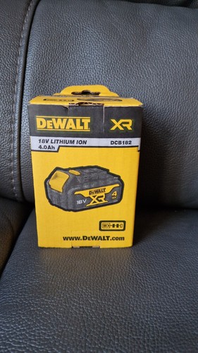Dewalt 18v 4ah - dewalt,