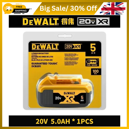 Dewalt 5ah battery - dewalt, pack