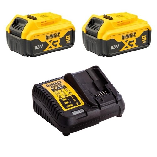 Dewalt dcb1104p2 18v - dewalt, xr