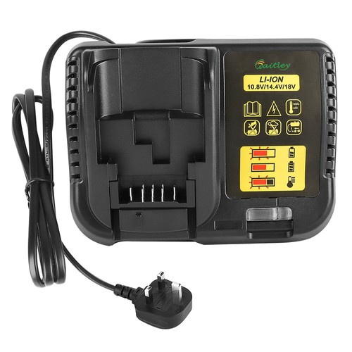 Fast battery charger fit - battery, for
