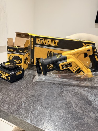 Dewalt dcs367n recip saw - dewalt,