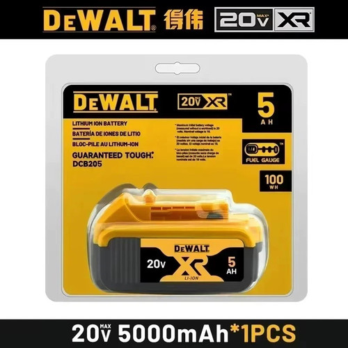 Dewalt dcb205 18v 20v max - max, xr