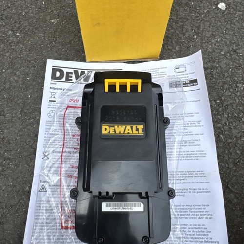 New dewalt 36v ion - 36v, battery