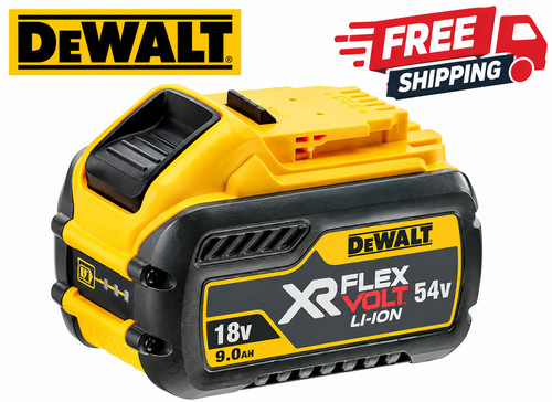 Dewalt flexvolt battery - dewalt,