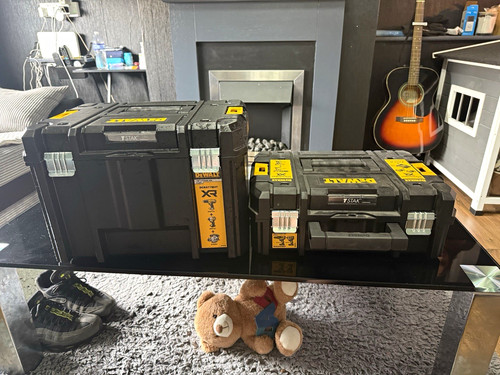 Dewalt tool brushless kit - xr,