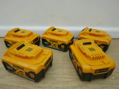 Dewalt dcb184 18v xr - dewalt, ah