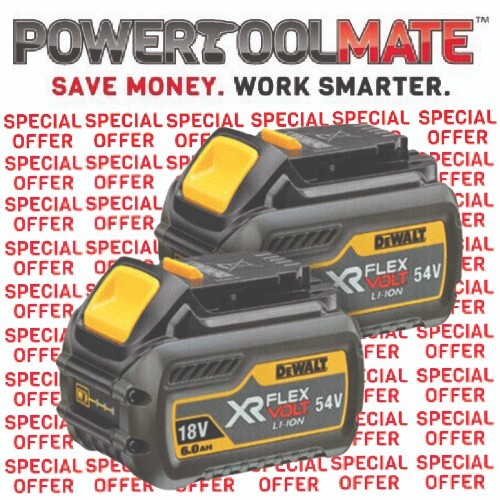 Dewalt dcb546 18v - dewalt, flexvolt