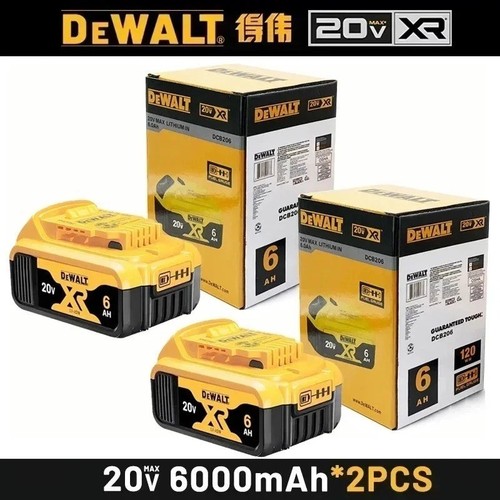 Genuine dewalt dcb206 - dewalt, xr