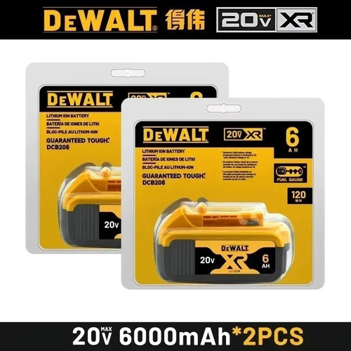 Pack original dewalt - pack,