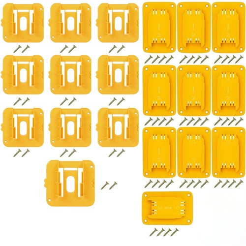Drill tool holder - tool, battery