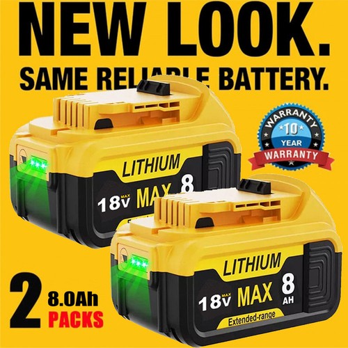0ah for dewalt dcb184 - for,