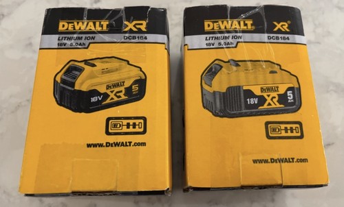 Dewalt dcb184 0ah 18v - ,