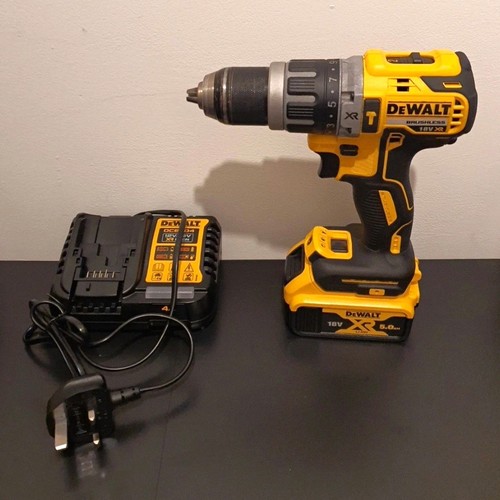 Dewalt dcd796 18v - dewalt, xr