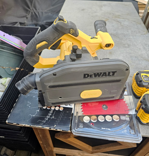 Dewalt plunge 54v just - dewalt,