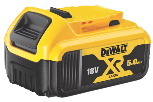 Dewalt 18v 5ah battery - dewalt,
