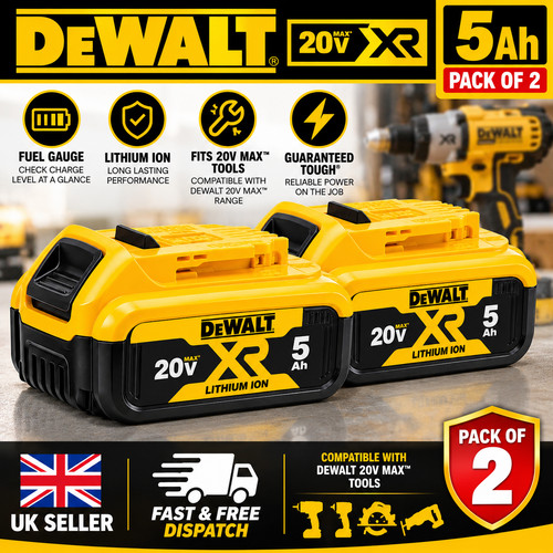 Dewalt dcb205 20v - dcb205, max