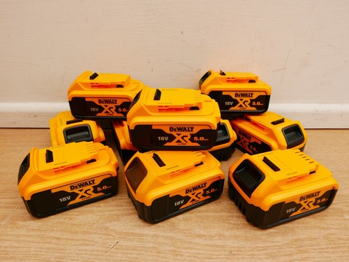 Dewalt dcb184 18v ah - dewalt, xr