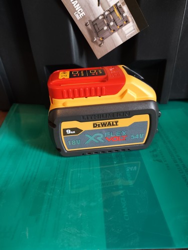 Dewalt dcb547 18v 54v - 18v/54v, xr