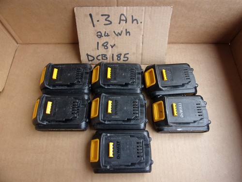 Dewalt dcb185 lithium ion - dewalt,