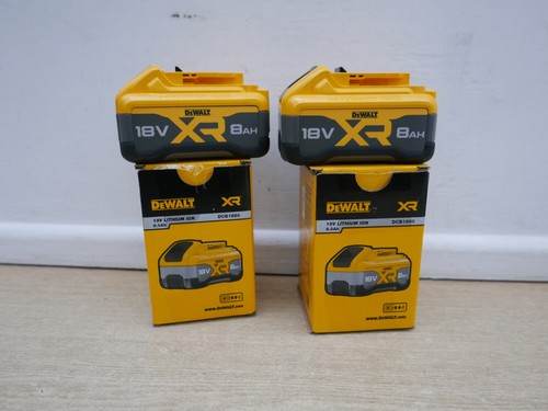 Dewalt dcb1880 18v 8 - x,