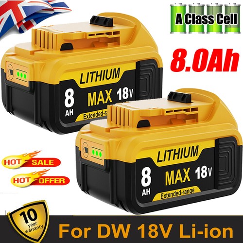 2pack dcb184 18v - 18v, xr
