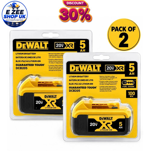 Dewalt dcb205 0ah 20v - dcb205,