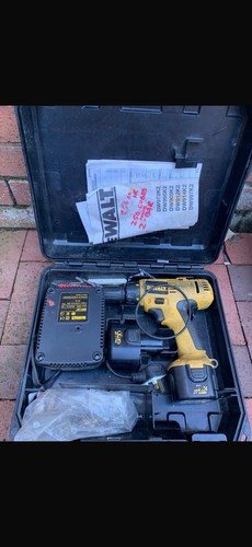 Dewalt 12v drill batteries - drill, 2x