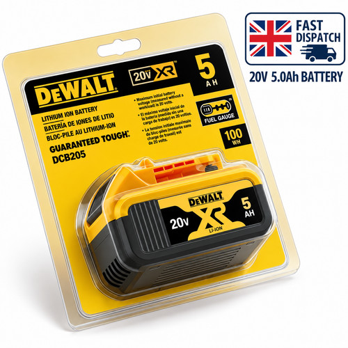 Dewalt dcb205 18v 20v - dcb205, xr
