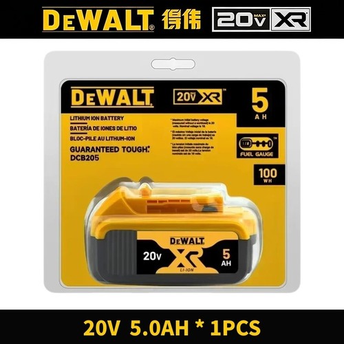 Dewalt 5ah battery pack - 5ah, dcb205