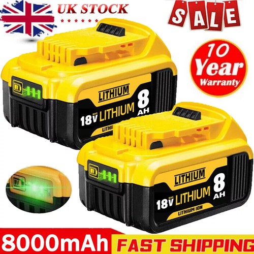 New for dewalt battery 18v - for,