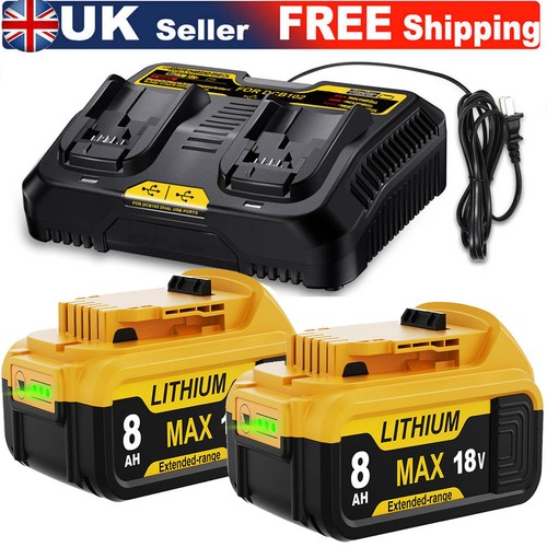 For dewalt dcb182 18v - uk,