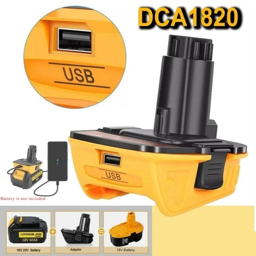 Adapter converter for - converter, dewalt