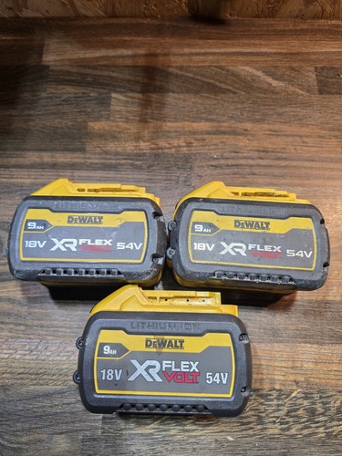 Dewalt dcb547 18v 54v - dcb547, xr